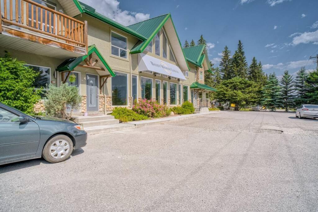 5 Mins To Banff - Cozy Townhome 2Br&2Bath - Banff Pass Included Canmore Exterior foto